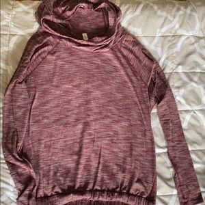 Hooded Lululemon Sweater